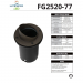 INGROUND ACCENT LIGHT 12V MR16 NO LAMP