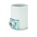 Porcelain socket 660W-250V rated 10 pack