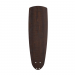 22 IN WOOD VENEER BLADES IN COFFEE