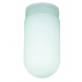 7IN FROST VAPOR GLOBE 3-1/4IN T/FTR