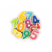 INTERACTIVE WOODEN NUMBERS FOR TABLET
