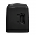 MIRRORED BEAUTY LIGHT UP FRIDGE BLACK