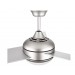Skylark 52in LED Ceiling Fan Satin Nickel