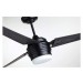 60 IN 4TH AVENUE LED IN BARBEQUE BLACK
