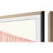 Samsung Bezel for the 2021-2022 55" The Frame TV Modern Teak VG-SCFA55TK