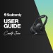 SKULLCANDY CASSETTE JUNIOR BLACK