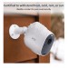 Arlo Essential 1080p Wireless Security Cameras with Solar Panel, 2-pack VMK2230-100NAS
