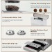 Espresso Machine With Grinder