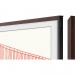 50” THE FRAME CUSTOMIZABLE BEZEL