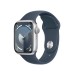 APPLE WATCH SERIES 9 GPS 41MM SILVER S/M