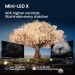 HISENSE110" UX SERIES 4K MINI-LED TV