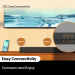 Hisense 5.1510W Soundbar with Sub
