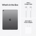 IPAD AIR 13 (M2) WIFI 128GB SPACE GRAY