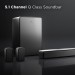 TCL 5.1CH SOUND BAR WITH WIRELESS SUB