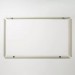 DECO TV 75" FRAME BEZEL BRASS