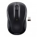 LOGITECH WIRELESS MOUSE M325S - BLACK