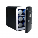 9 CAN MINI FRIDGE BLACK