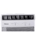 HISENSE 250-SQ FT WINDOW AC 6000BTU