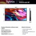 SYLVOX 55" FULL SUN OUTDOOR 4K TV