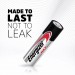 ENERGIZER AA 1.5V ALKALINE 48PK BATTERY