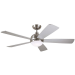 CF235BS - 52 IN ASTOR IN BRUSHED STEEL