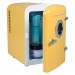 Frigidaire 6 can Spk Yellow