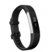Fitbit Alta HR Activity Tracker Small Bl 