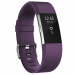 Fitbit Charge2 Activity Trcr Small PLUM