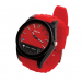 Martian Notifier Smartwatch- Red
