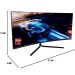 VIOTEK 34IN 144HZ 3440X1440 4MS CURVED