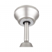 Skylark 52in LED Ceiling Fan Satin Nickel