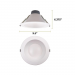 LED 9.5IN DOWNLIGHT 90CRI DIMMABLE JA8