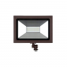 14IN 20W 3000K LED OPAL GLASS