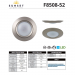LED DISK LIGHT 15W 850LM 3000K