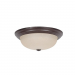 3LT FLUSH TEA STAIN GLS RB