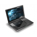 Sylvania 9" Swivel Portable DVD Player 