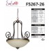 5-LT 100W MB PROVANO PENDANT TIQUE TI