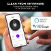 AI ROBOT VACUUM & MOP WITH SELF-CLEANING