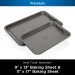 2-Piece Baking Sheet Set
