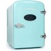 RETRO 6-CAN MINI FRIDGE