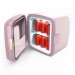 12 CAN REFRIGERATOR PINK