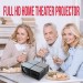 RCA RPJ167 1080P WiFi BT Projector