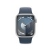 APPLE WATCH SERIES 9 GPS 41MM SILVER S/M