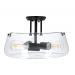 3LT 100W MB STELLA SEMI FLUSH