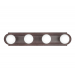 4 LT RACEWAY BATHBAR RB