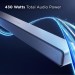 TCL 5.1CH SOUND BAR WITH WIRELESS SUB