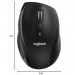 LOGITECH PRODUCTIVITY PLUS WRLS MOUSE