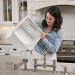 50 Pint Dehumidifier w/ Pump , White