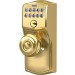 SCHLAGE FE595 CAM 505 GEO CAMELOT KEYPAD