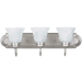 3LT VANITY ALBSTR GLASS SN COLOR BOX